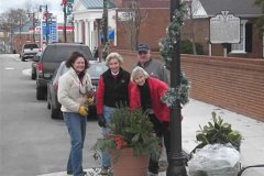 Banister Garden Club